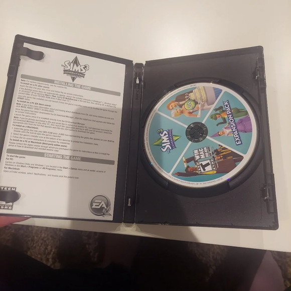 The Sims 3: Generations - Expansion Pack PC/Mac - Picture 3 of 3